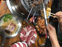 -原始泥炉烤肉(总店)