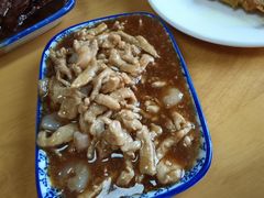 虾仁肉丝-裕兴记(东门町店)