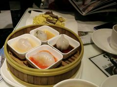 -新大咀港式茶餐厅(宝山万达店)