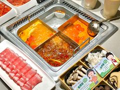 -海底捞火锅(城阳万象汇店)