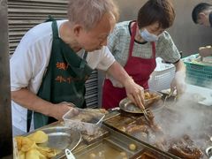 -明记牛杂(新马路分店)