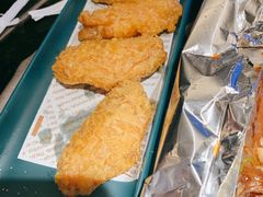 蛋黄鸡翅-新白鹿餐厅(虹桥南丰城店)