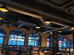 大堂-悦屋老板娘的烤肉店(紫薇田园店)