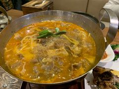 傣家酸汤肥牛-滇越乘象云南餐厅(次渠店)