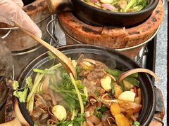 -沙胆彪炭炉牛杂煲(成都玉林店)