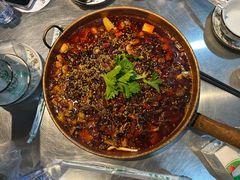 -铜瓢江湖兔火锅(水碾河社区店)