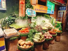 -老萍巷•莲花血鸭(楚萍店)