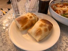 羊肉烤包-汗腾格里·风味餐厅(新疆驻京办店)