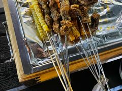 -烤满分·东北烧烤(首经贸店)