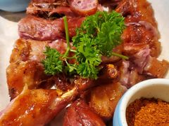 老头儿脆皮鸭-老头儿油爆虾·知味杭州(爱琴海购物中心)