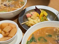 -水平有限广西米粉·广西风味集(五道口店)