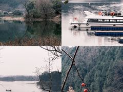 -三岔湖景区