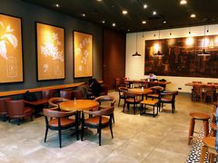 -星巴克(泰安万达店)