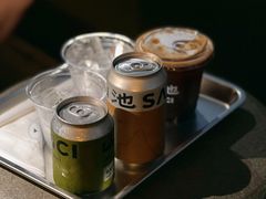 -SAANCI山池咖啡(海上世界文化艺术中心店)