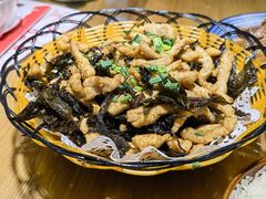 肉桂飘香-炊烟·山房菜