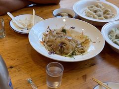 -大清花饺子(山庄店)