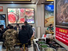 -乳仔牛牦牛汤锅 烤羊排(松潘古城店)