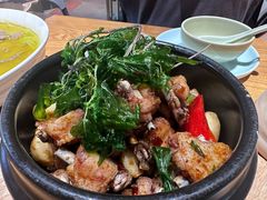 -竹里馆·淮扬菜·功夫茶(老门东店)