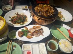 -北平盛世·新京菜·北京烤鸭(劲松·双井店)