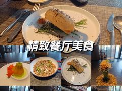 -莲西餐(曲江店)