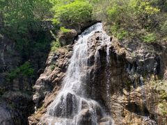 -百里山水画廊乌龙峡谷