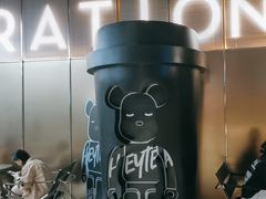 -喜茶(深圳万象城黑金店)