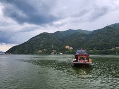 -严子陵钓台(富春江小三峡)