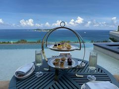 -瑰丽酒店·海吧·天际下午茶·现场DJ·天台酒吧