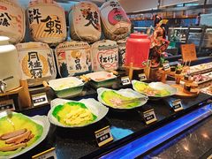-盛江山自助料理·惠享店(千峰南路店)