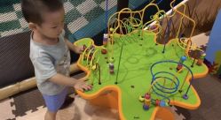 -卡通尼·Safari非洲探索乐园·生日会(金桥国际商业广场店)