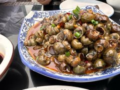 -七的湖·晚芳亭·阳澄湖农家菜·大闸蟹(莲花岛店)