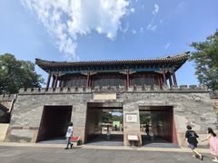 -承德避暑山庄景区