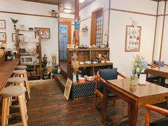 大堂-慕咖啡(宽窄巷子店)