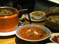 -東舍食唐精品陕菜馆