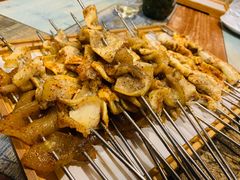 -姥姥家大缸烧烤(台东店)