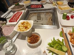 -海底捞火锅(长宁路龙之梦店)