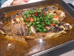 -半天妖烤鱼(中山路店)