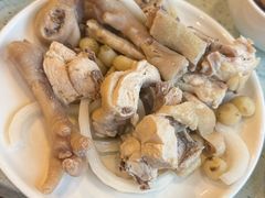 -烹然四季椰子鸡火锅(团结湖总店)