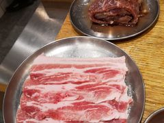 -姜虎东白丁烤肉(虹桥天地店)