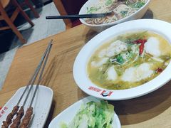 -南城香·饭香串香馄饨香(青年路店)