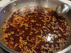 -味之绝热血美蛙鱼火锅(中坝店)