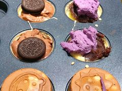 -拾烧·古法手作车轮饼(西直门凯德茂店)