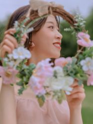 -青禾蒙娜丽莎婚纱摄影(武汉总店)