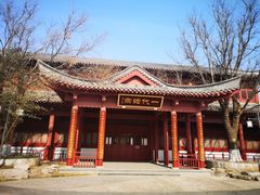 -百脉泉景区