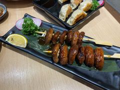 烤香菇-万岁寿司(芳村店)