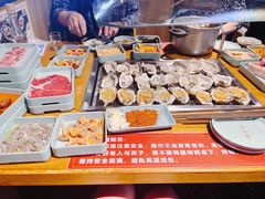 -蚝英雄鲜蚝自助专门店(长楹天街直营店)
