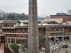-磁器口古镇