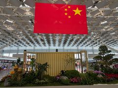 -郑州新郑国际机场-T2航站楼