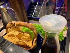 -热火朝天鲜切牛肉火锅(南强街巷店)