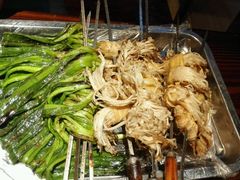 -新疆烧烤王(广灵店)